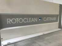 Automat Lakierniczy ROTOCLEAN