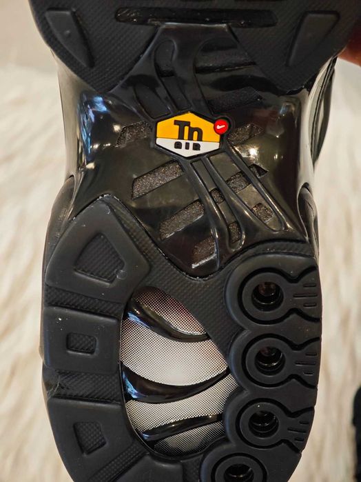 Buty Trampk Nike Air Max Triple Black Nowy Roz.45