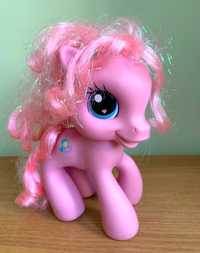 KUCYK My Little Pony - oryginalny - piękny różowy dla dziewczynki.