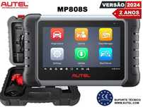 2024 NOVA AUTEL MaxiPRO MP808S Garantia 2 Anos Actualizações Grátis