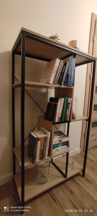 Sprzedam regał w stylu LOFTOWYM stan idealny