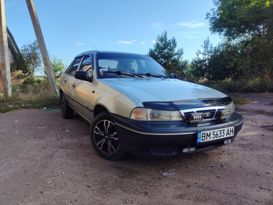 Daewoo Nexia 2007 рік