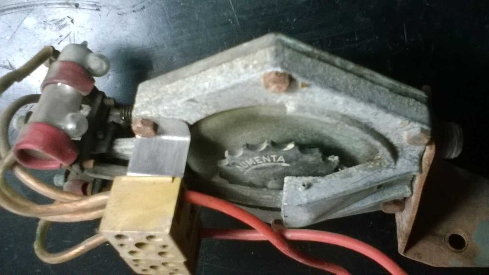 Bomba de água alta pressão
