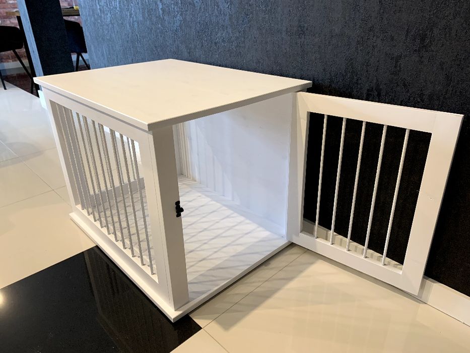 Klatka kennelowa dla psa