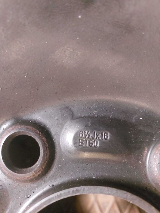 jantes de 16 original da ford