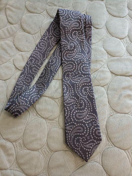 Мужской галстук Codice Uomo (100% шёлк)