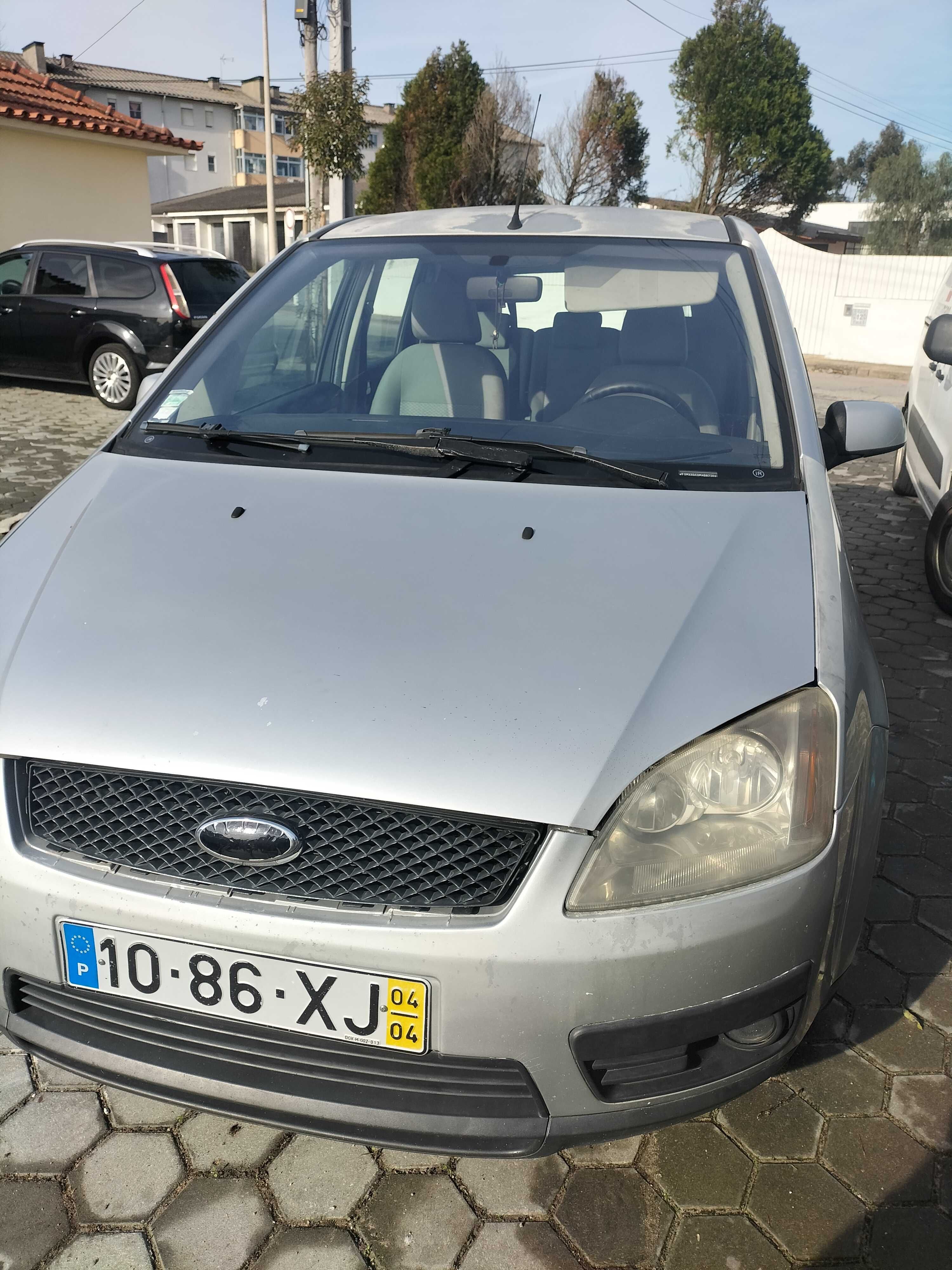 C-max 1.6TDI Psa