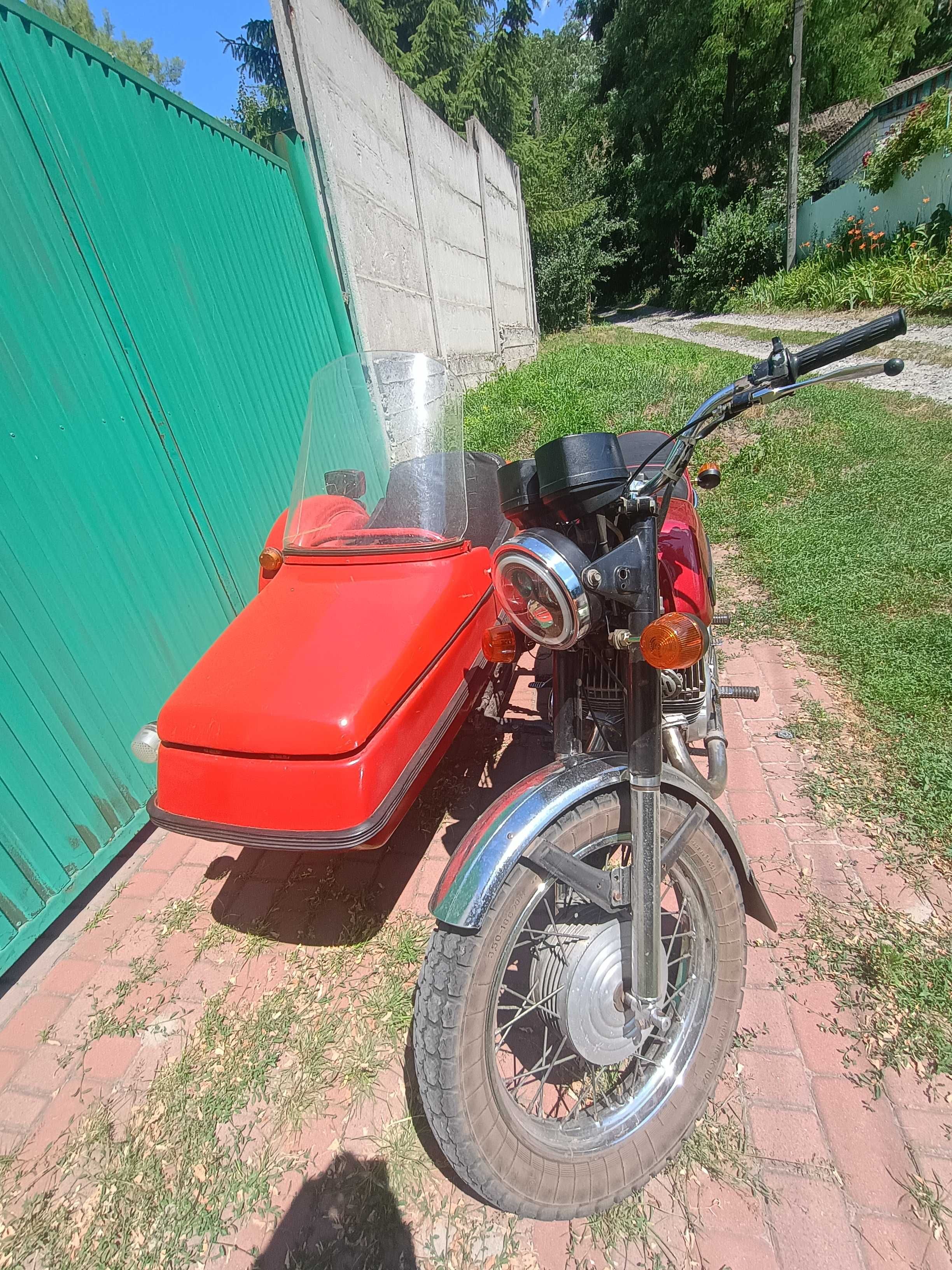 Юпитер 5 з каляскою