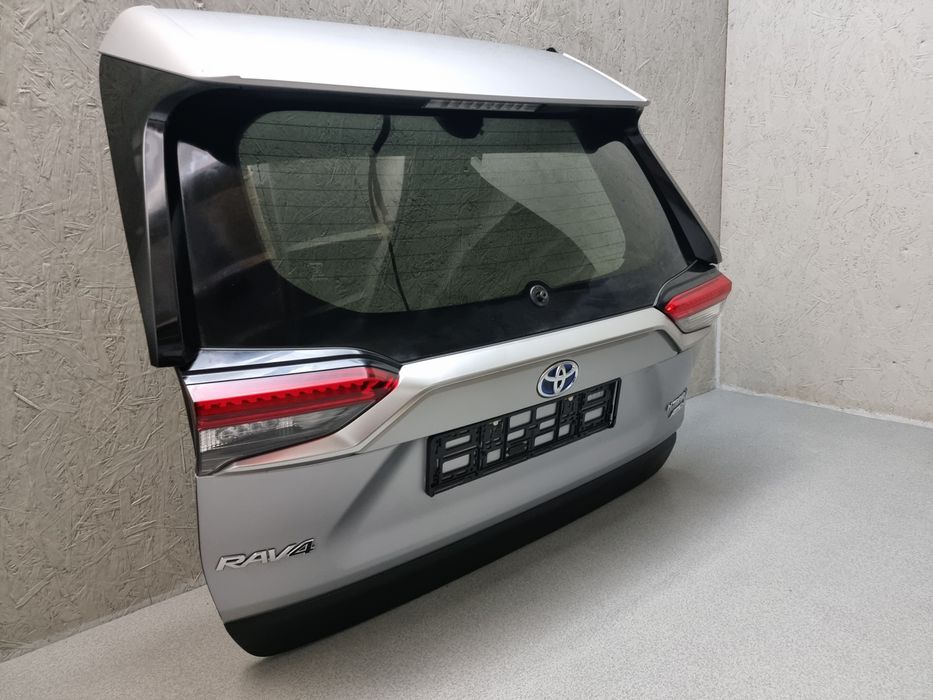 Кришка багажника ляда 1d6 Toyota Rav4 розборка 2019 2020 2021 2022