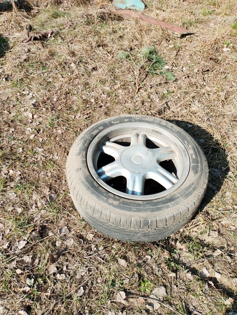 Alufelgi do samochodów z lat 90 clask