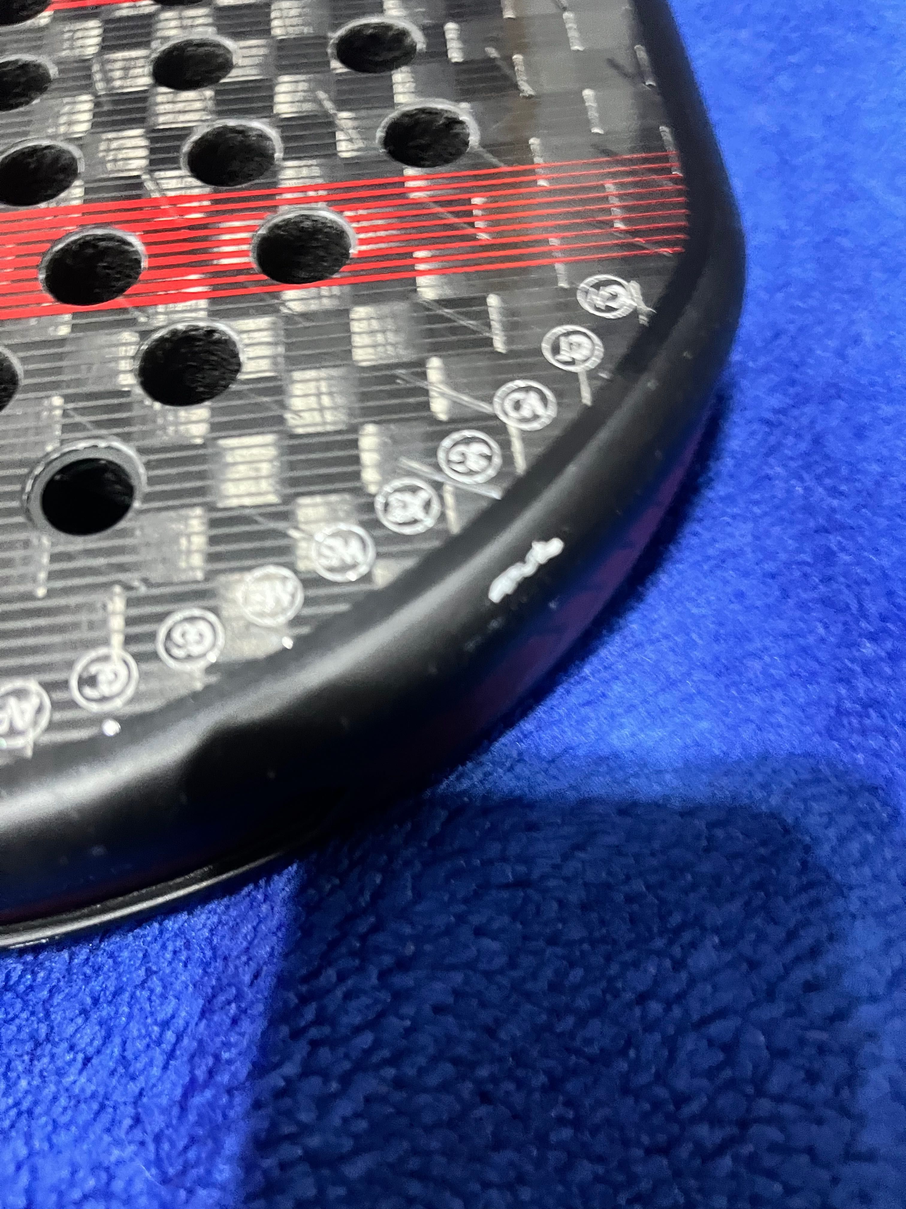 Raquete Bullpadel XPLO 25