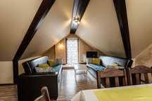Szczawnica  noclegi  w górach Apartament  Pokoje  Na Skale