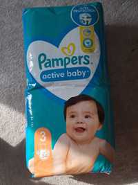 Pampers active baby 3 (2 opakowania)