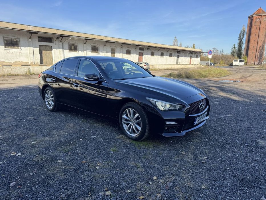 Infiniti Q50 Infinity Q50