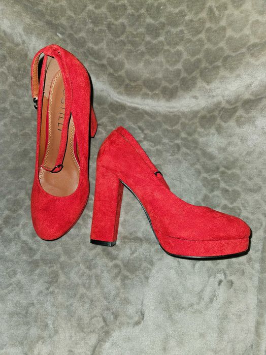 Sapatos de saltо, tamanho 38