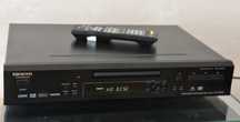 Onkyo DV-SP504E - napęd DVD CD SACD