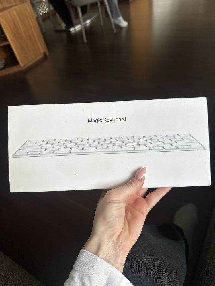 Magic Keyboard