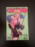 Manga Chainsaw Man 2