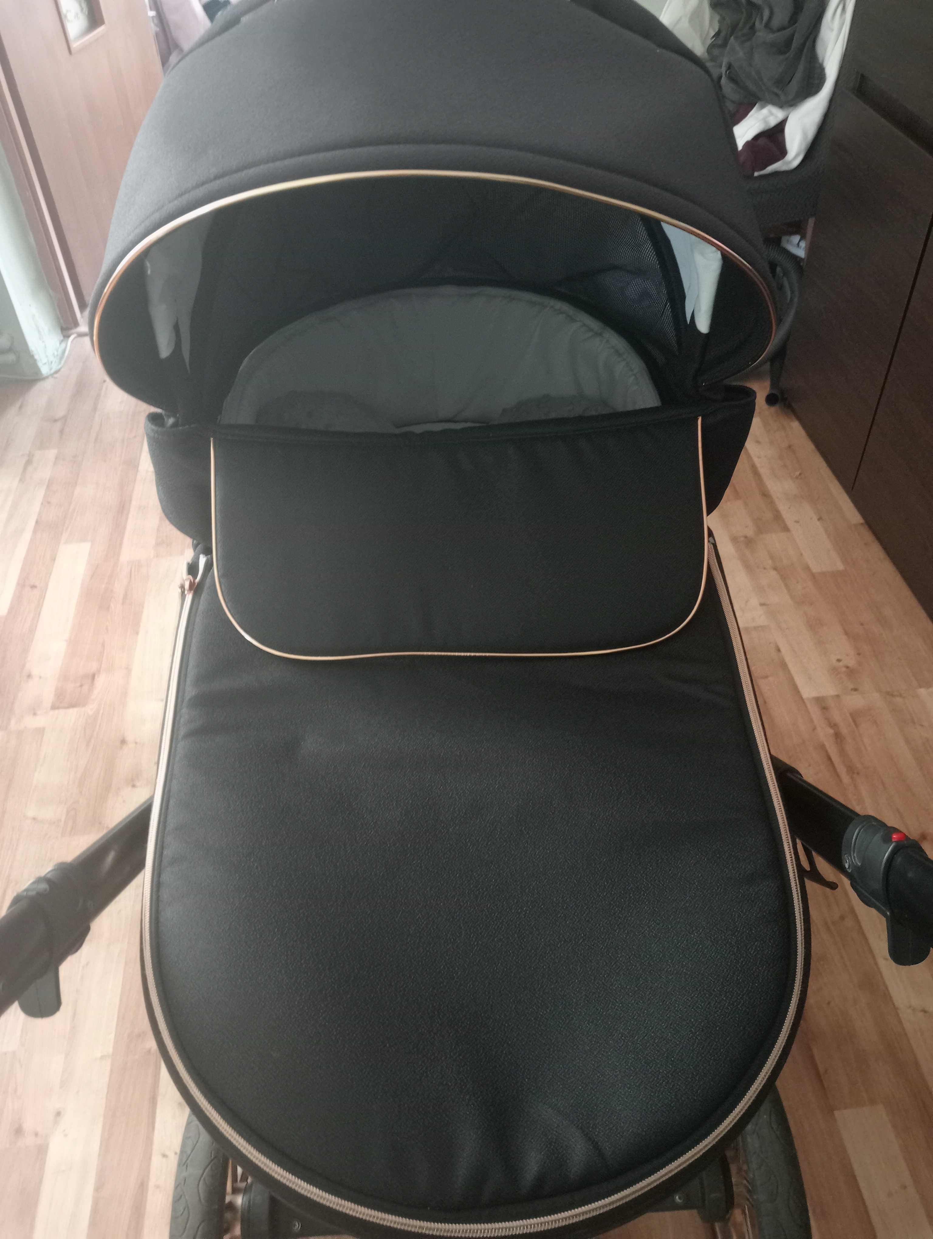 Wózek 3w1 ADBOR OXV 3D