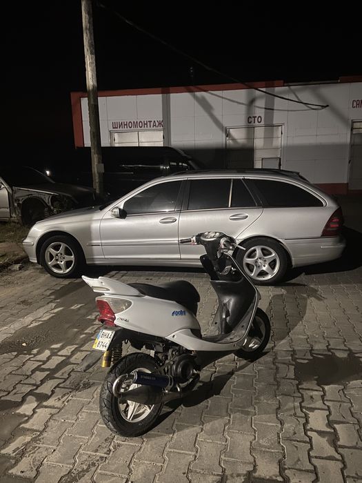 Yamaha Jog Sa16 ZR Evolution по запчастинам