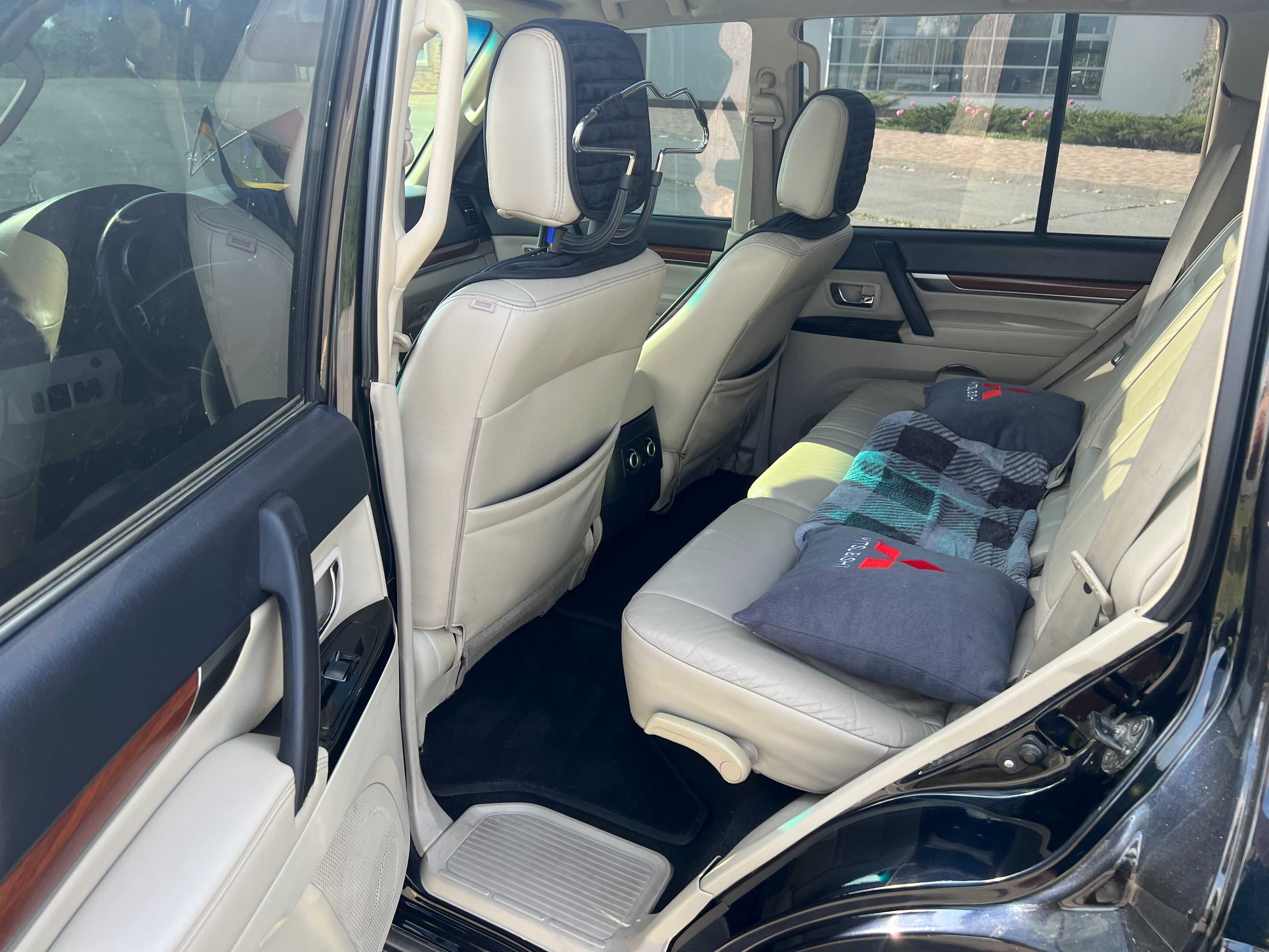 Mitsubishi Pajero Wagon 2007 р.в