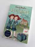 Livro "As gémeas no colégio Santa Clara" NOVO