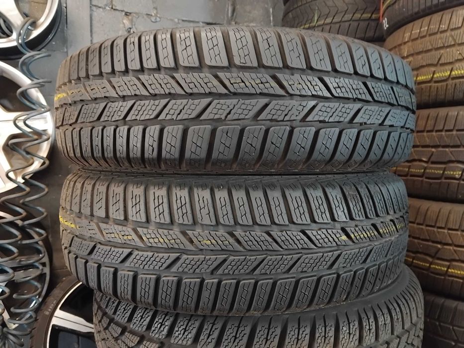 Шини бу 175/70 R14 Semperit Master Grip Пара Зима