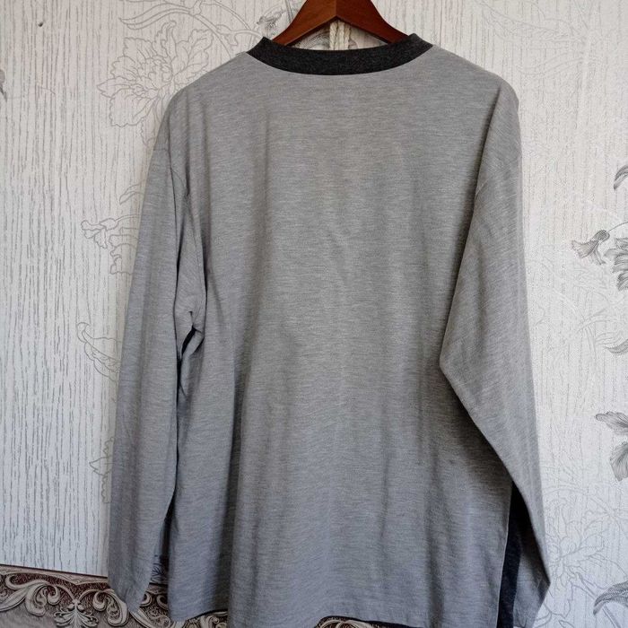 Лонгслів, футболка з довгим рукавом Lonsdale, розмір ХЛ