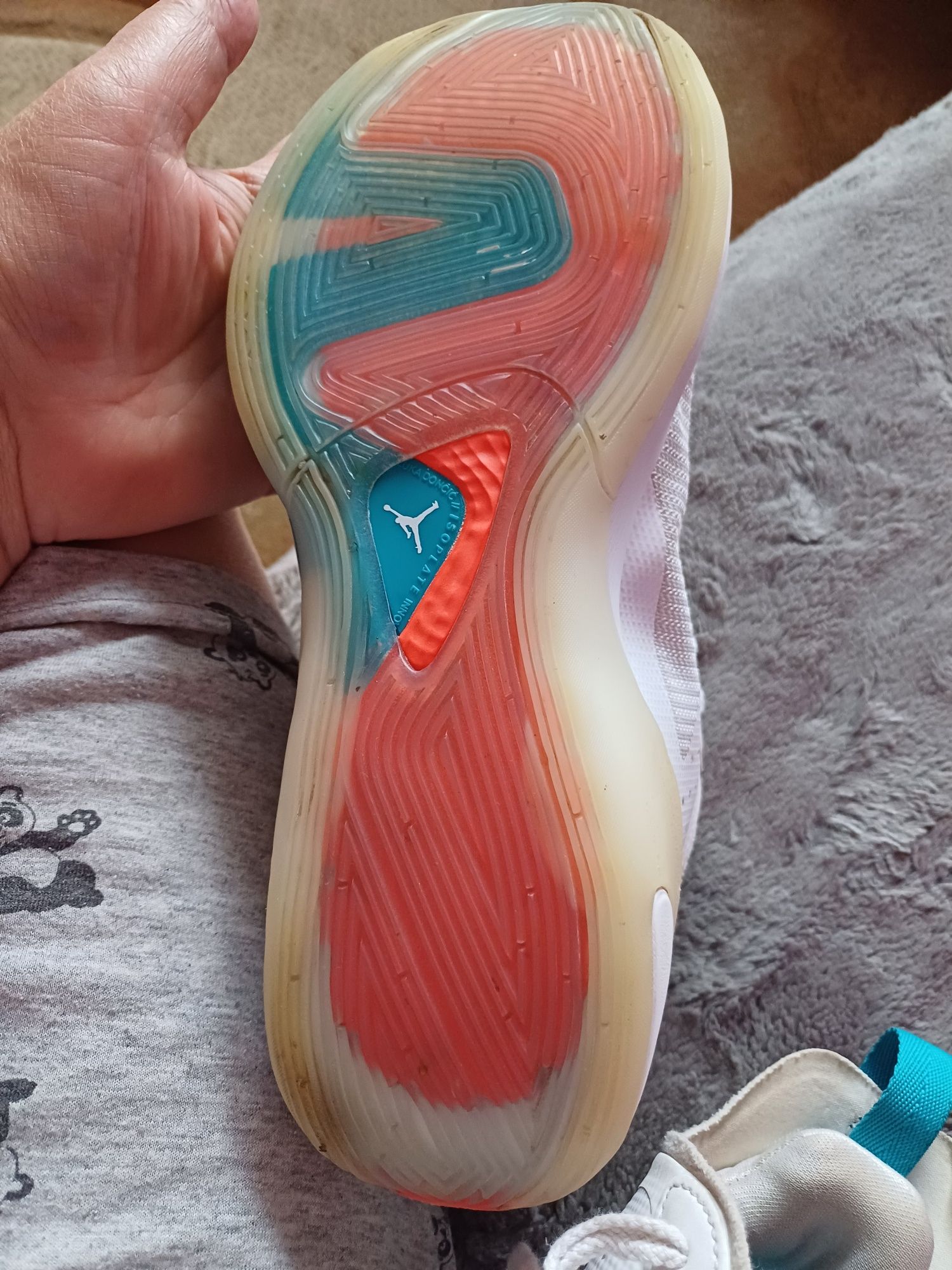 Buty oryginalne Jordan Luka na ostatnim zdjęciu potwierdzenie z orygin