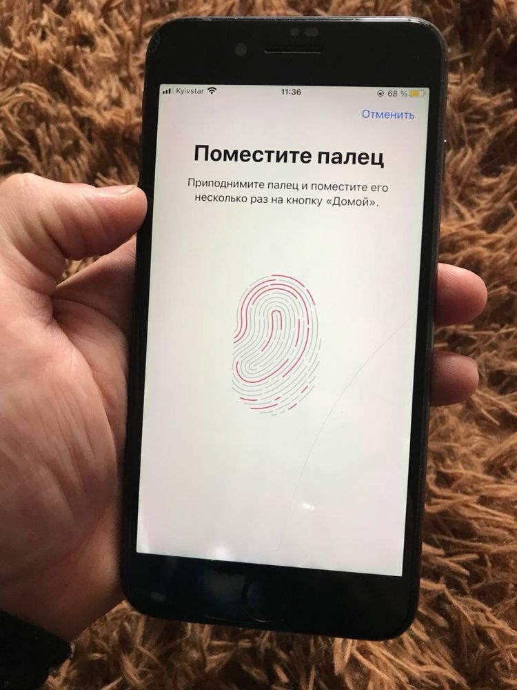 Iphone 8plus 64gb