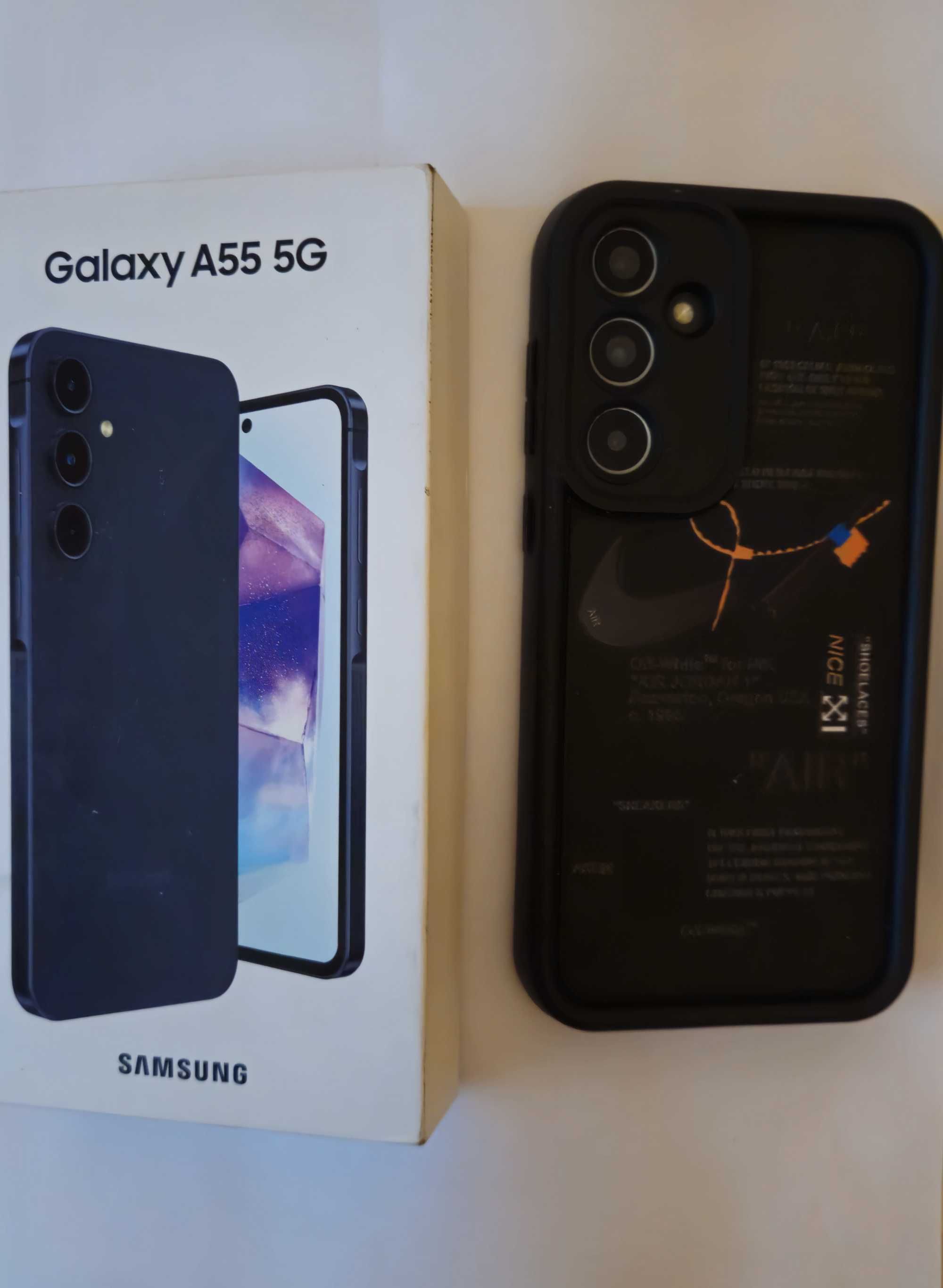 samsung a55 128gb не видит сет после  сброса до заводских  настроек