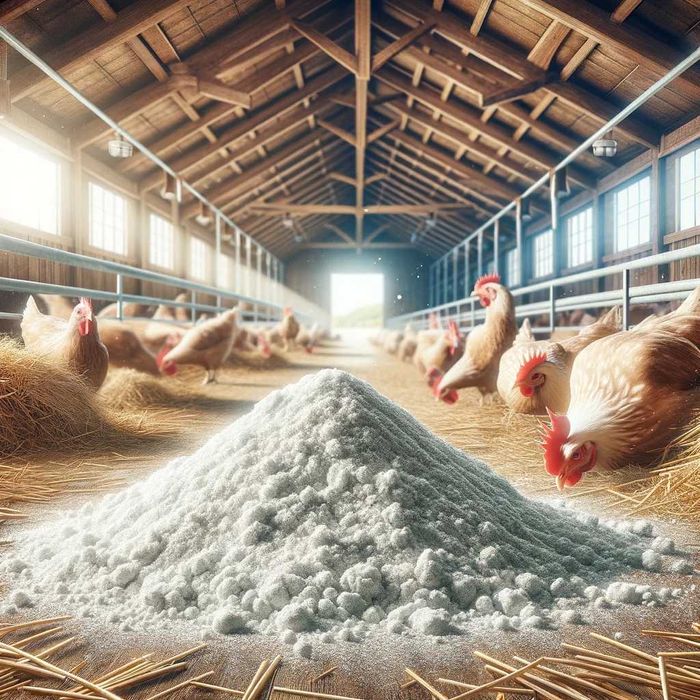 вапно гашене (відсів)