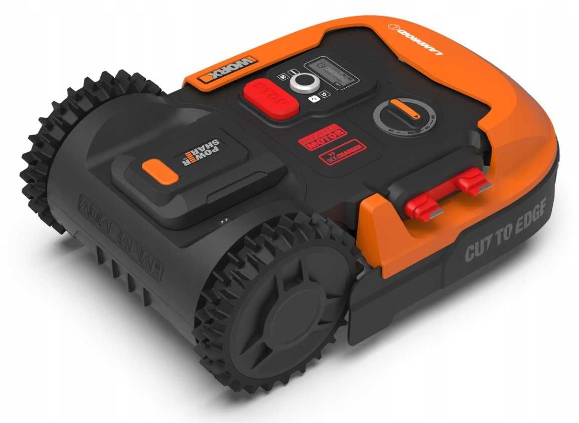 WORX Landroid WR147E.1 Robot koszący L1000m2 20V Wi-Fi Bluetooth
