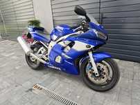 Yamaha R6 rj03 A2 35kw
