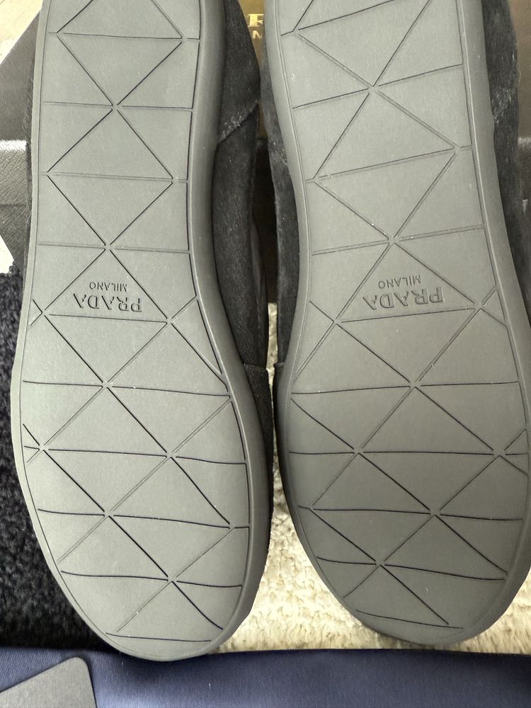 Найтрендовіші кеди Prada 2025 розмір 37, 38