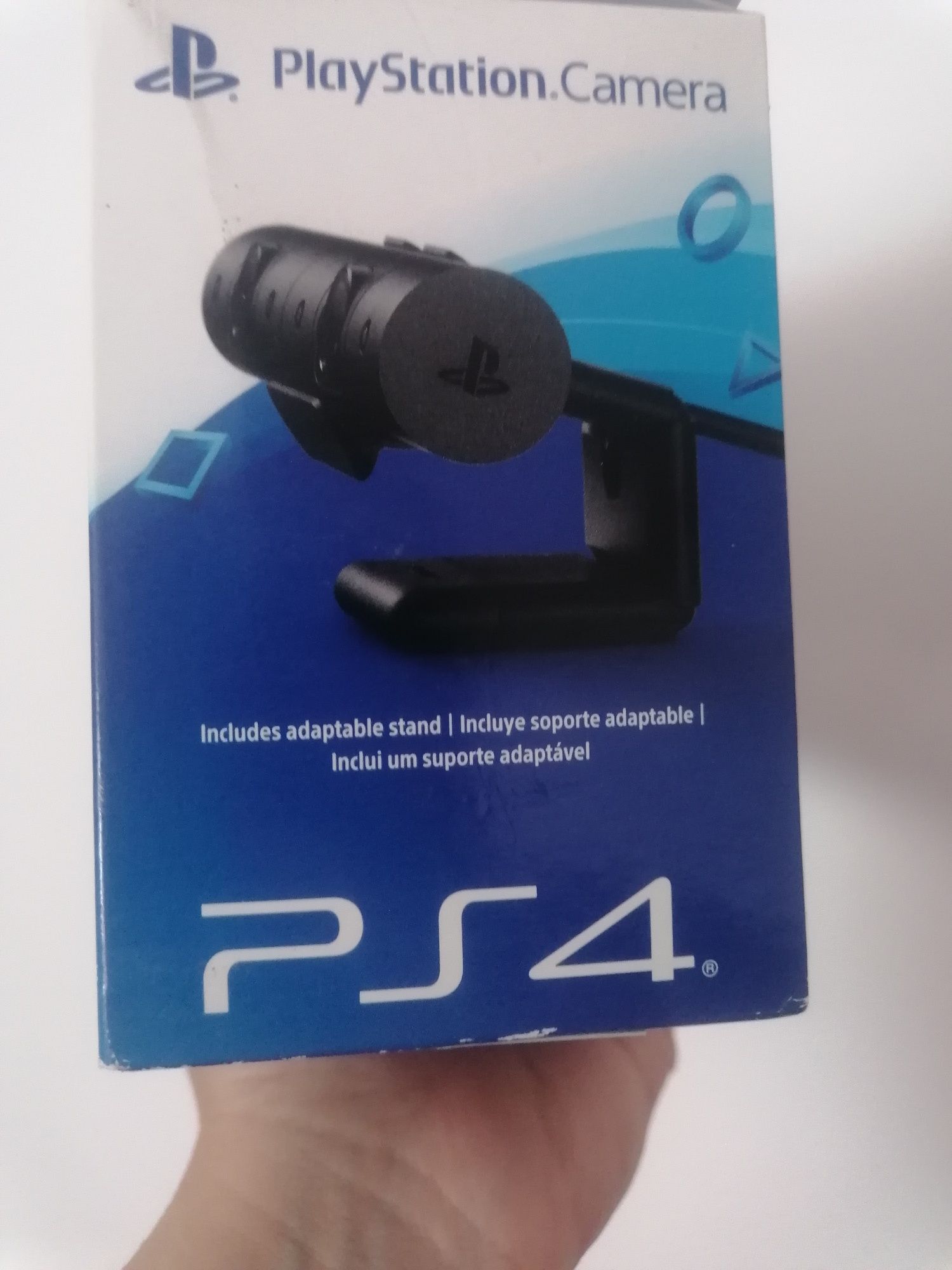 Câmara Ps4 VR - NOVA na caixa selada