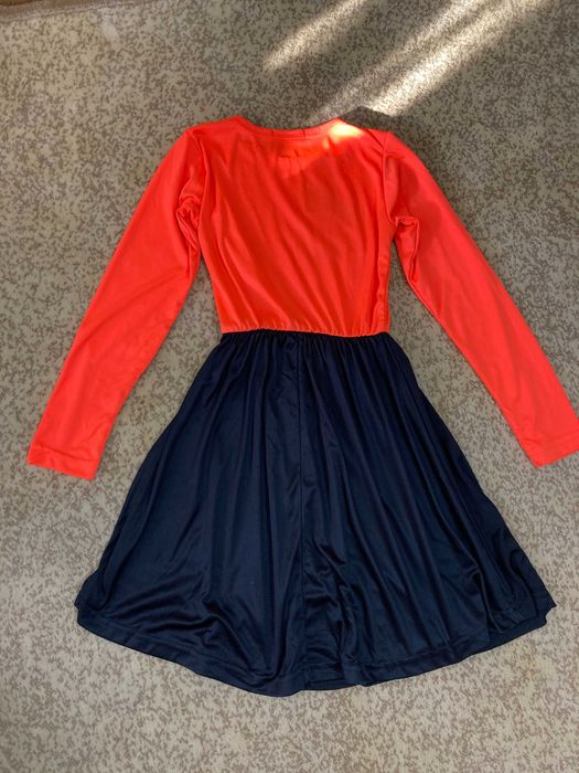 Сукня на Хелловін на дівчинку 7-8 років