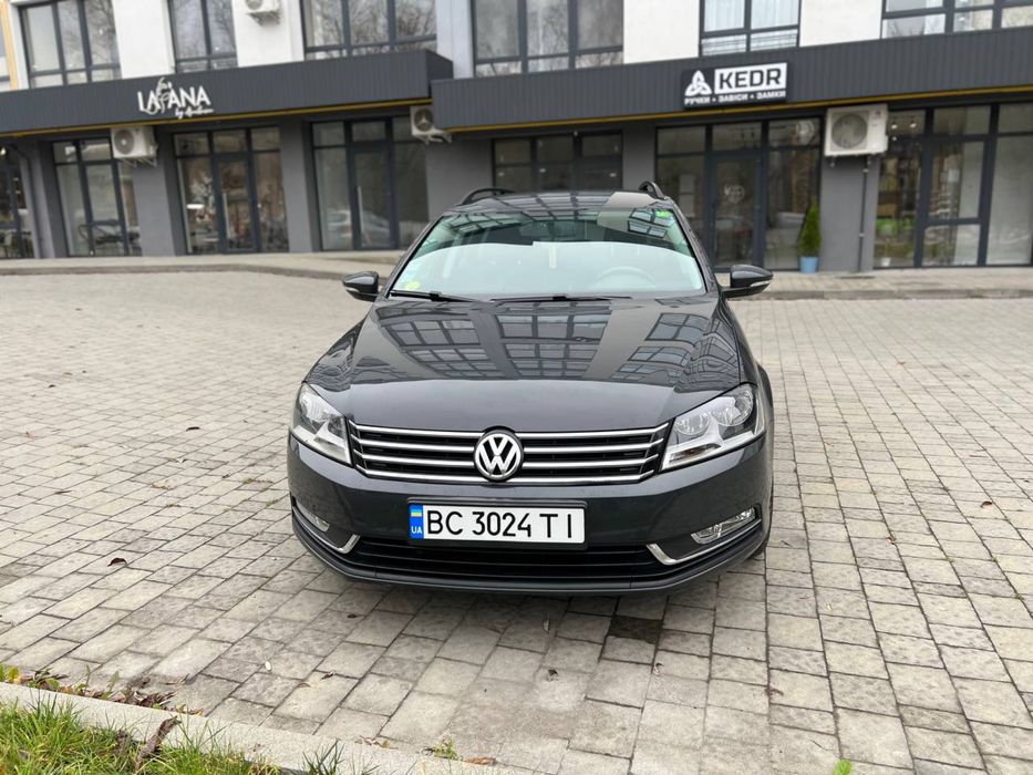 Volkswagen Passat B7