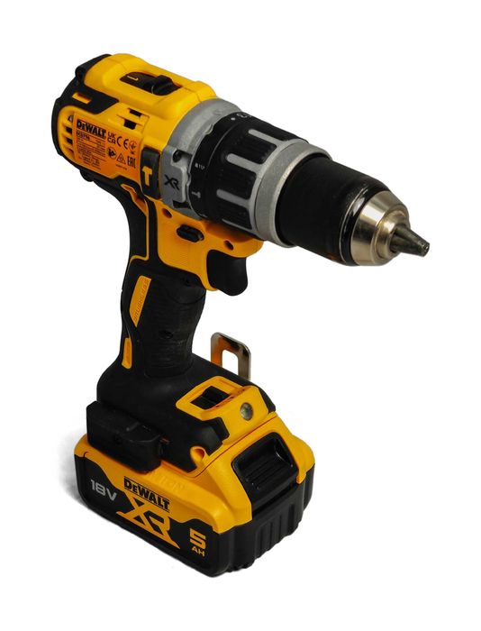 Wiertarko-wkrętarka DeWalt DCD796P2 - Prod. 2025 | Komplet, jak nowy!