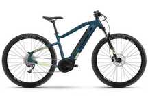 Rower elektryczny HAIBIKE HardNine 5 bosch 500wh r.XL  13799 na 8900zl