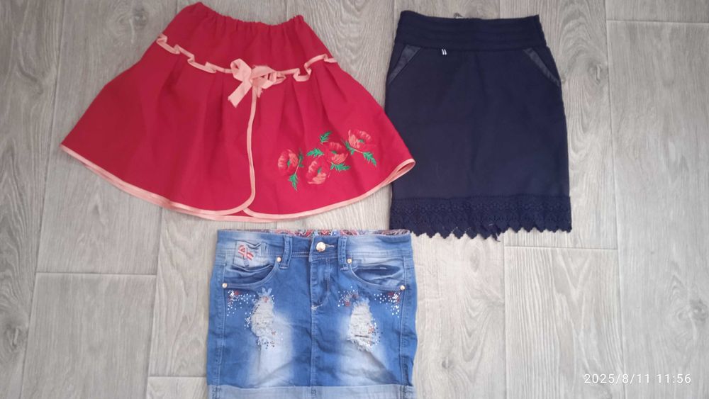 шкiльнi     спiдницi