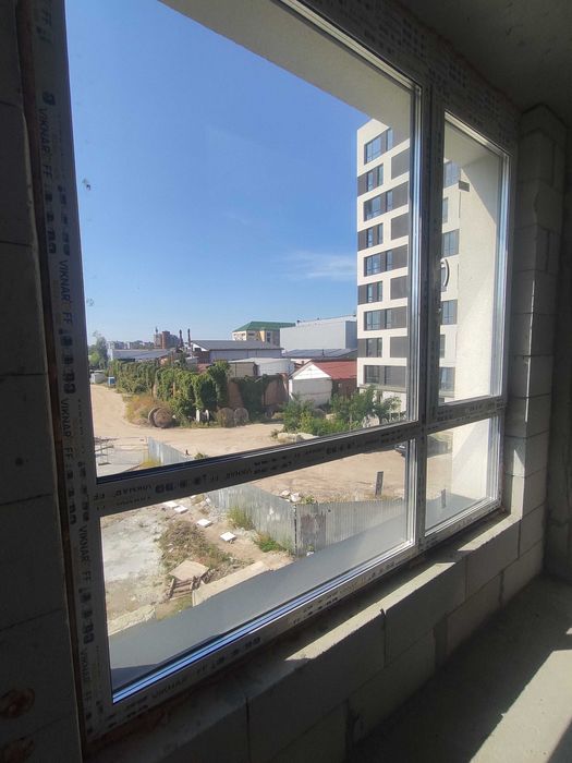 1-кім. квартира 55,4 м.кв. ЖК Вежа, вул. Б. Хмельницького