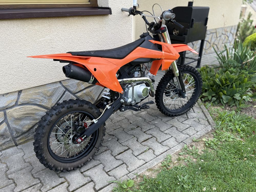 Cross xtr 125 loncin cross 17/14