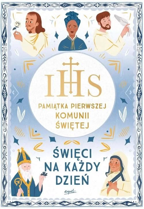Święci Na Każdy Dzień, Hinds Meredith 98572A02176Ks