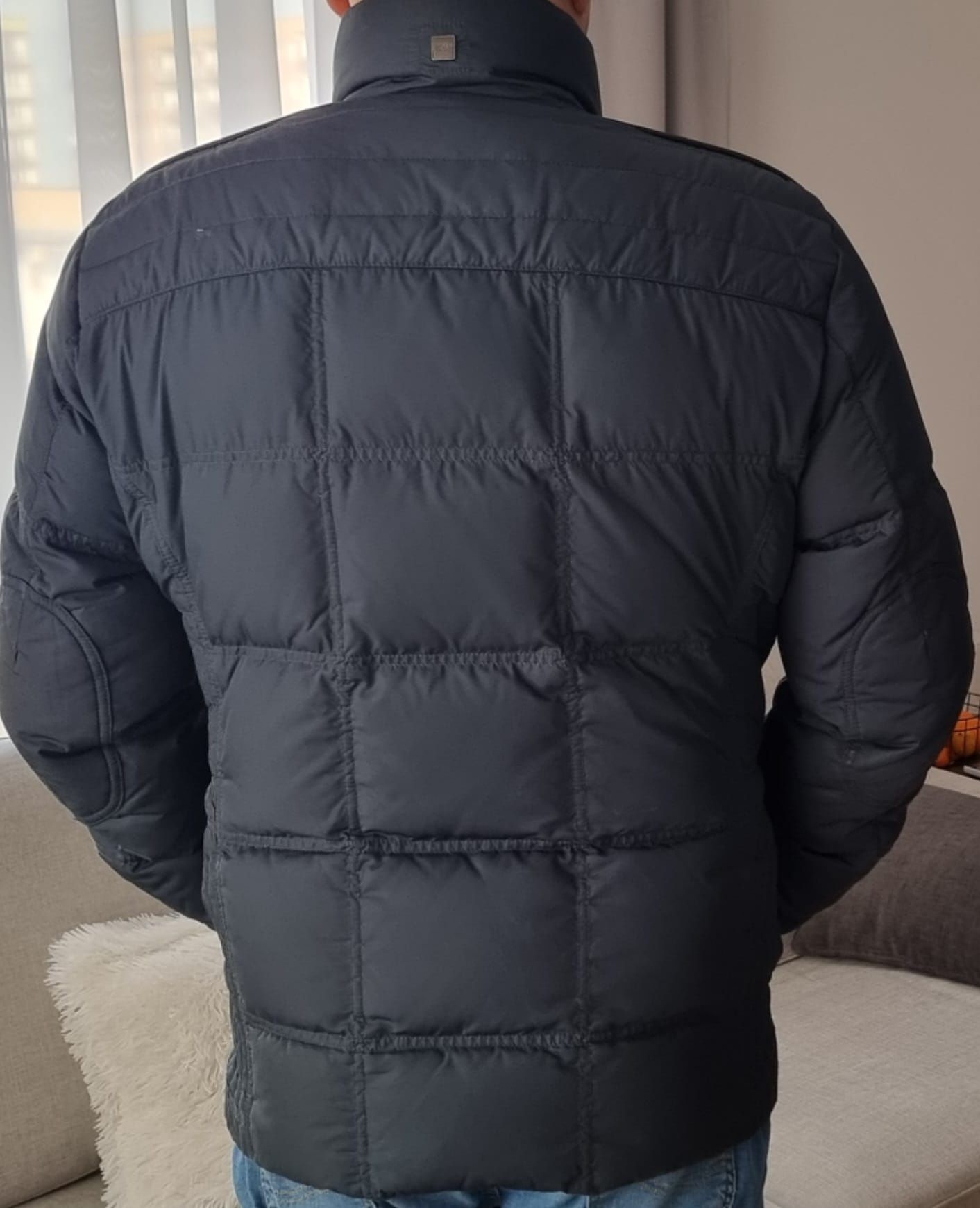 Kurtka zimowa boss