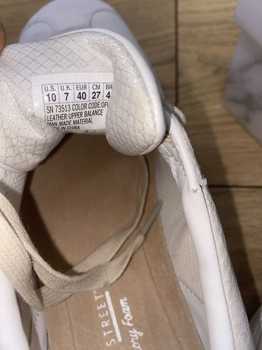 Buty Skechers street Los Angeles 40EU