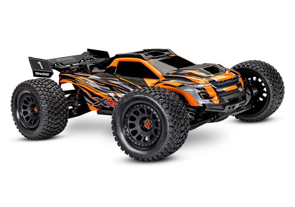 Машина на радио управлении Traxxas XRT 1/5