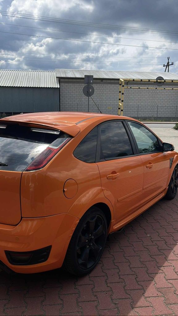Ford Focus st 2.5Turbo