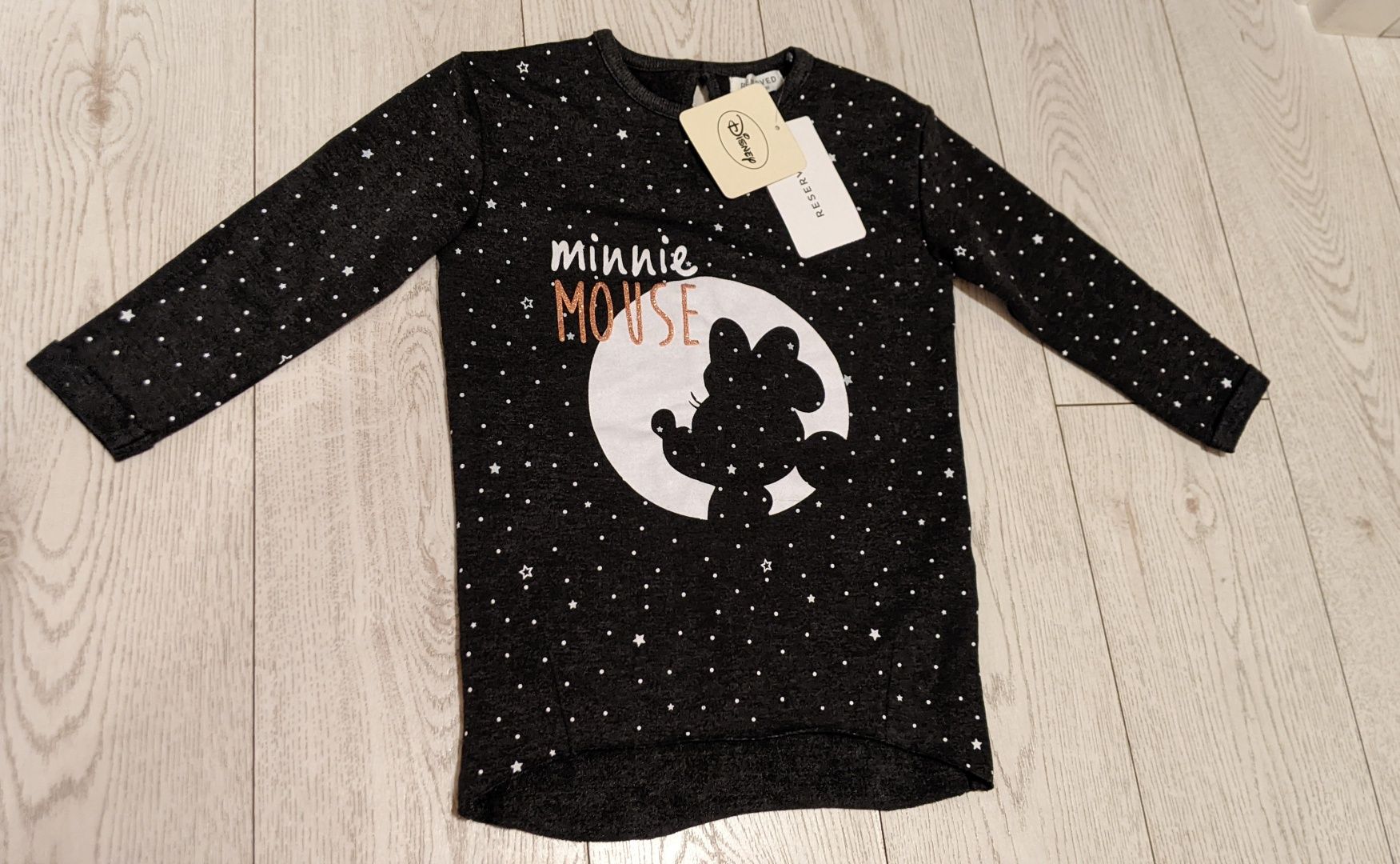 NOWA sukienka r. 98 Disney Minnie Mouse Reserved