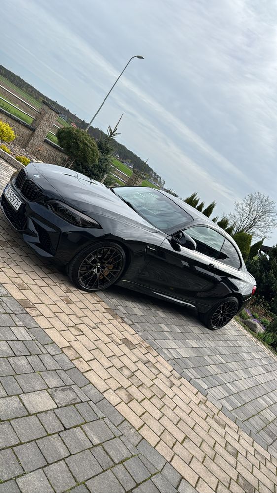 BMW M2 competition M2C, 19r, 410hp, 60k km, Salon PL, GWARANCJA, DKG